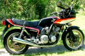1982 Honda CB 750 F 2 photo